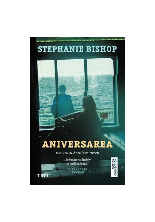 Aniversarea - Stephanie Bishop