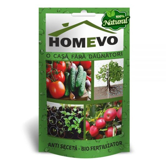 Anti seceta natural fertilizator