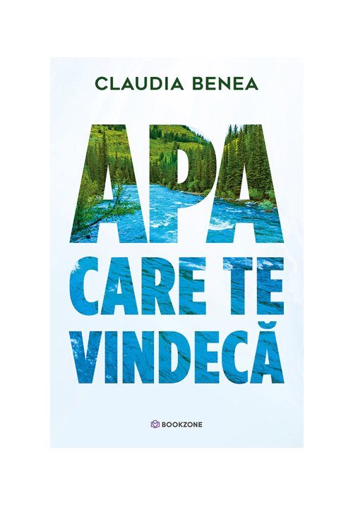 Apa care te vindeca