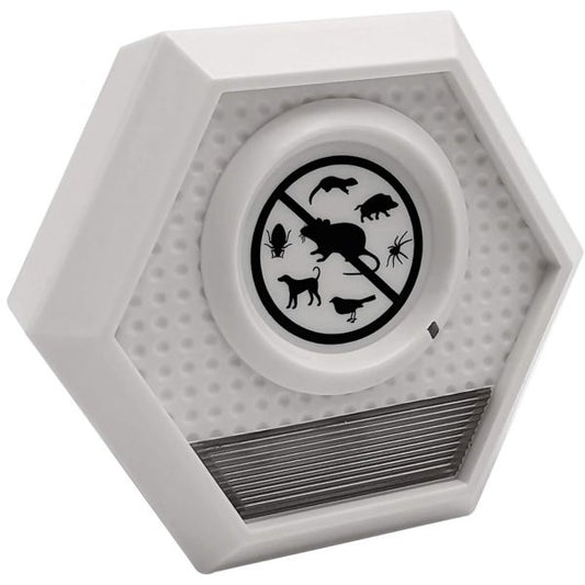 Aparat anti rozatoare soareci sobolani pasari si insecte cu ultrasunete XL 800