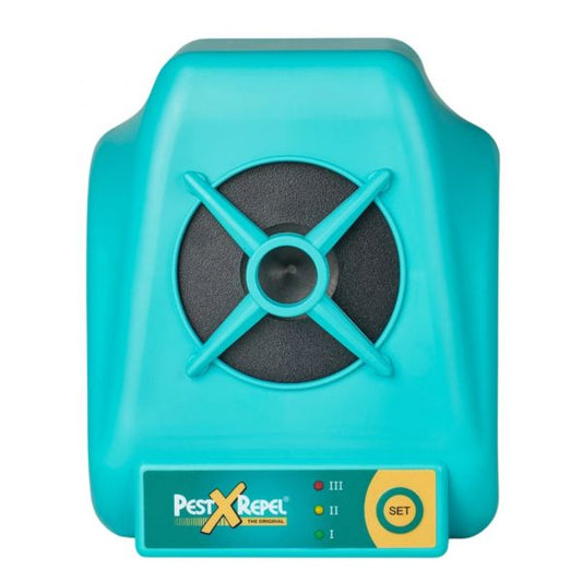 Aparat profesional Pest Repeller cu ultrasunete anti soareci sobolani caini pisici lilieci dihori PR 220.6