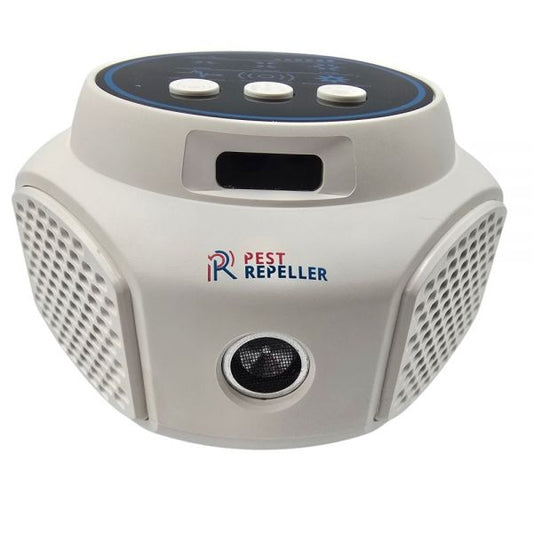 Pest Repeller R19 aparat ultrasonic anti rozatoare soareci sobolani gandaci furnici