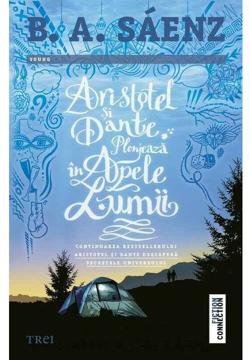 Aristotel si Dante plonjeaza in apele lumii