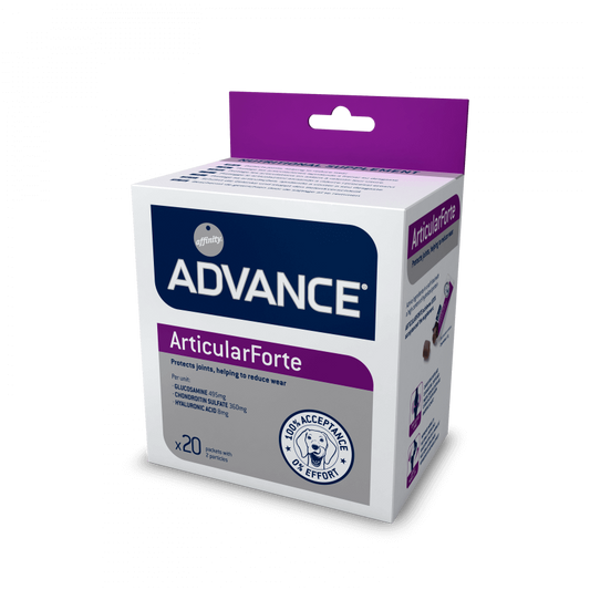 Suplimente Advance Veterinary Diets, ArticularForte, 200 g