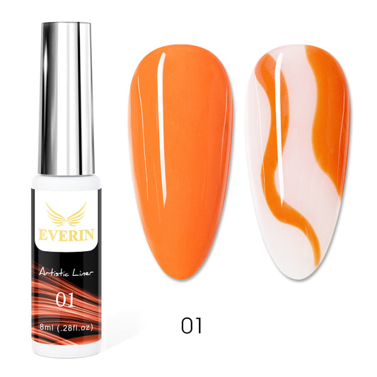 Artistic Liner Gel Everin- 01 - Art-01
