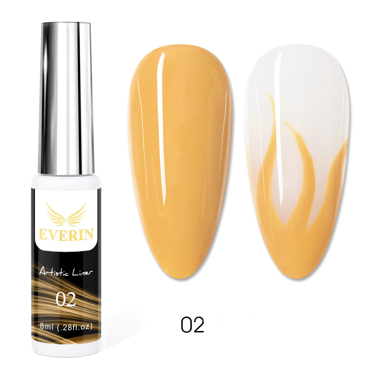 Artistic Liner Gel Everin- 02 - Art-02