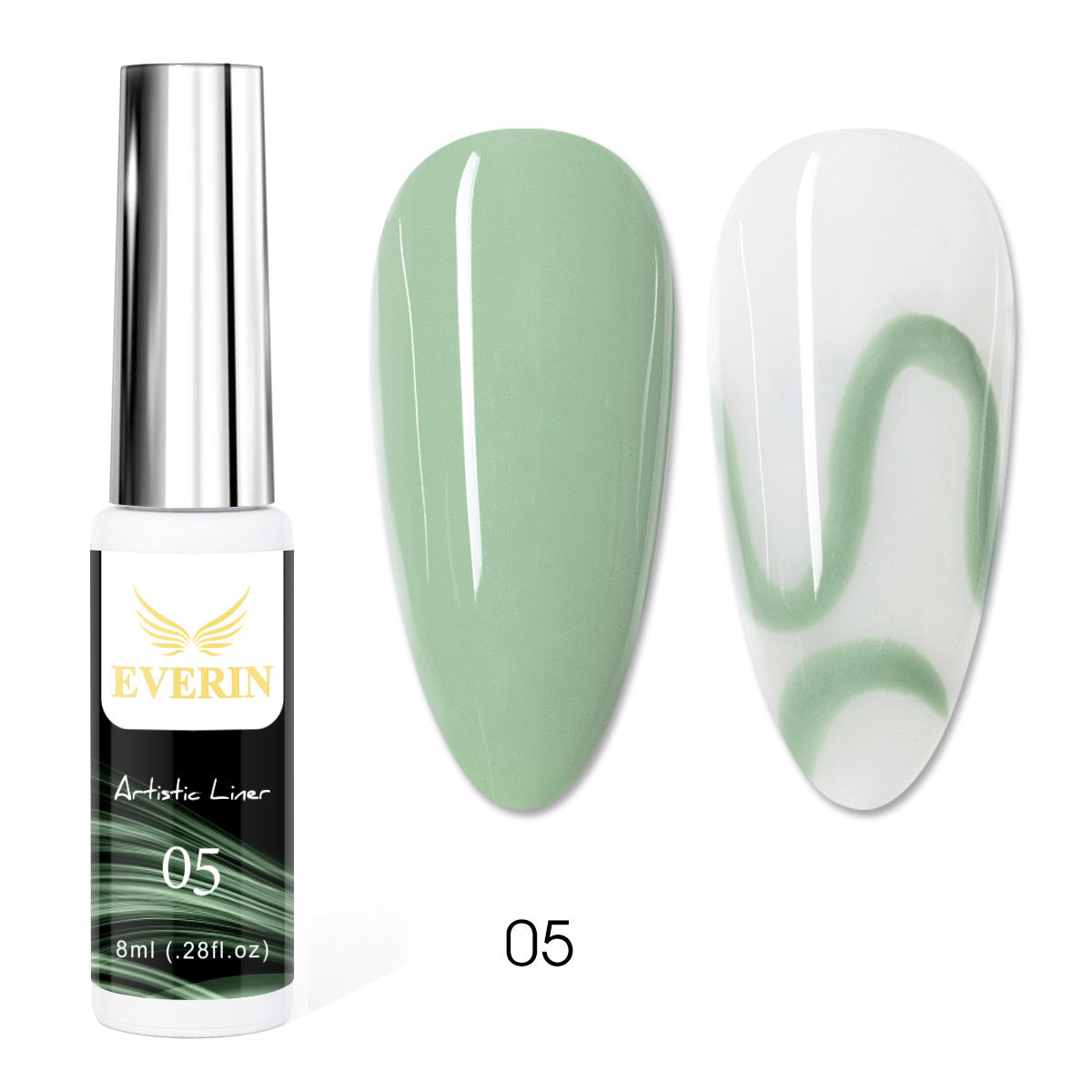 Artistic Liner Gel Everin- 05 - Art-05