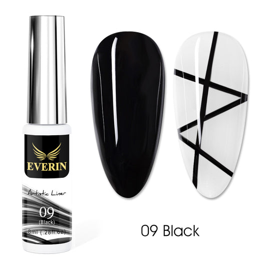 Artistic Liner Gel Everin- 09 - Art-09
