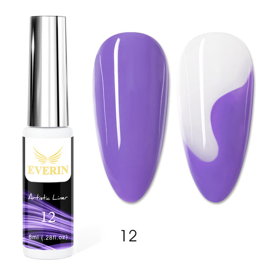 Artistic Liner Gel Everin- 12 - Art-12