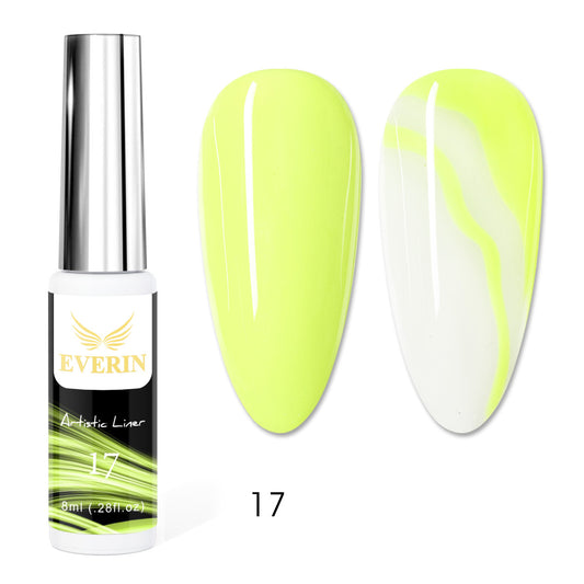 Artistic Liner Gel Everin- 17 - Art-17