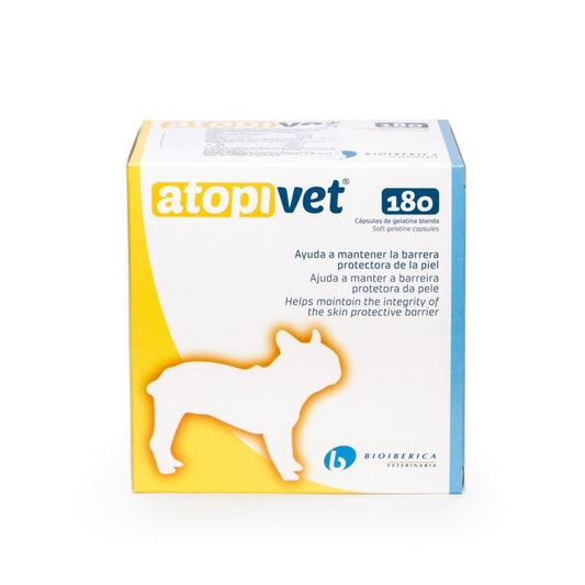 Atopivet, 180 comprimate