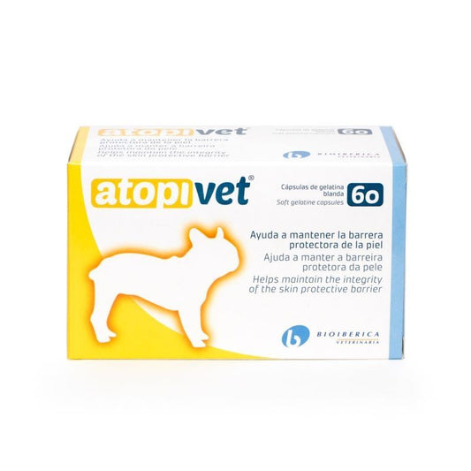 Atopivet, 60 comprimate