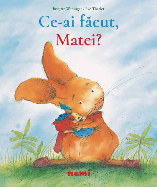 Ce ai făcut Matei? - Brigitte Weninger Eve Tharlet - Brigitte Weninger Eve Tharlet
