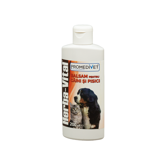 Balsam Herba Vital, 200 ml