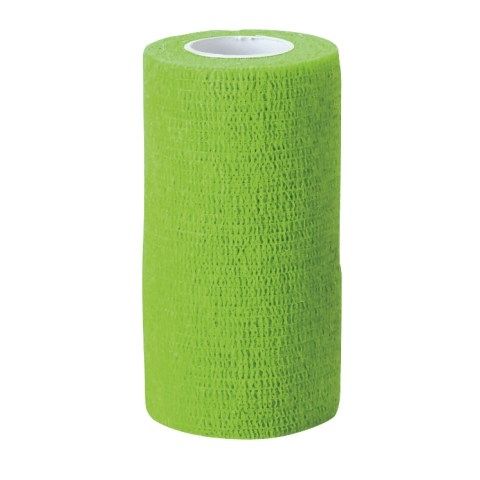 Bandaj Autoadeziv Vetlastic 7.5 cm Verde, Albert Kerbl