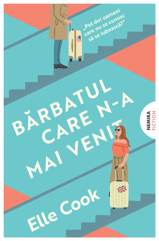 Bărbatul care n-a mai venit - Elle Cook - Elle Cook