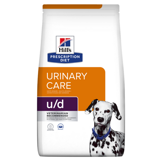 Hill's Prescription Diet Canine u/d Urinary Care, 10 kg