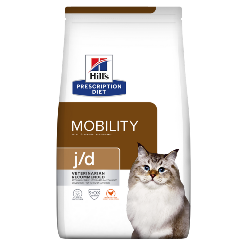 Hill's Prescription Diet Feline J/D, 1.5 kg