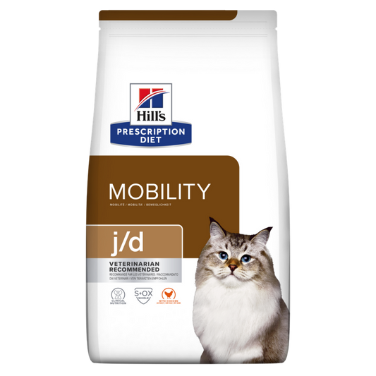 Hill's Prescription Diet Feline J/D, 1.5 kg