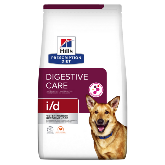 Hill's Prescription Diet Canine I/D, 16 kg