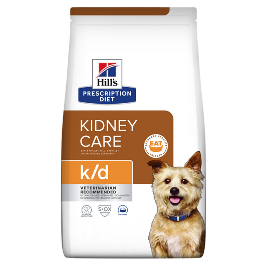 Hill's Prescription Diet Canine k/d Kidney Care, 1.5 kg
