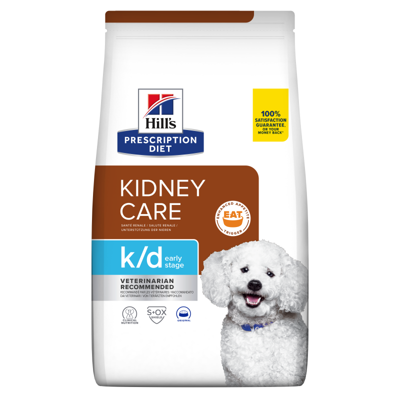 Hill's Prescription Diet Canine K/D Early Stage, 1.5 kg