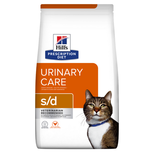Hill's Prescription Diet Feline S/D, 1.5 kg