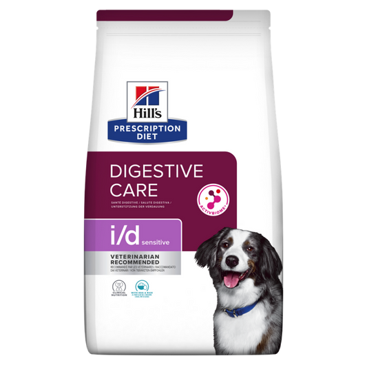 Hill's Prescription Diet Canine i/d Sensitive Digestive Care, 12 kg