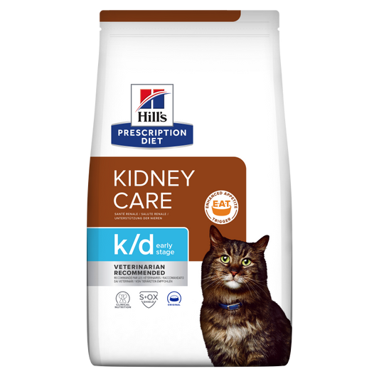 Hill's Prescription Diet Feline K/D Early Stage, 3 kg