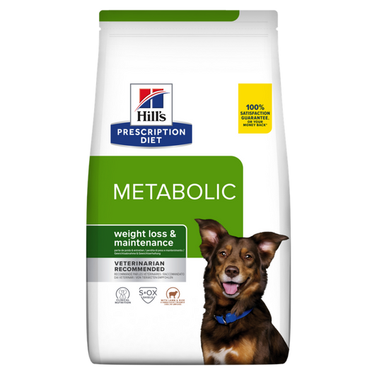 Hill's Prescription Diet Canine Metabolic Mini, 12 kg