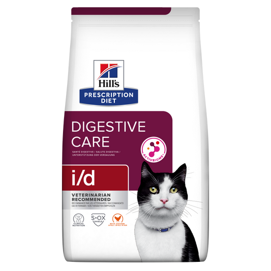 Hill's Prescription Diet Feline I/D, 400 g