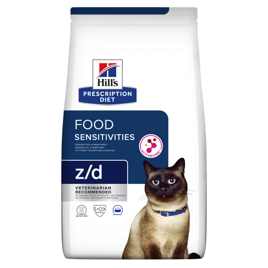 Hill's Prescription Diet Feline z/d, 6 kg