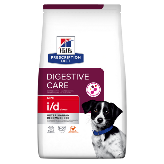 Hill's Prescription Diet Canine i/d Stress Mini Digestive Care, 1 kg