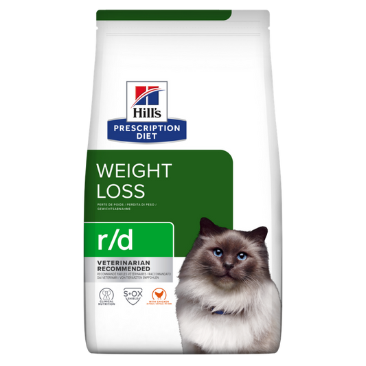 Hill's Prescription Diet Feline R/D, 3 kg