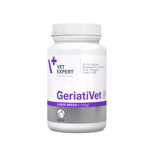 GeriatiVet Dog L, 820 mg, 45 tablete