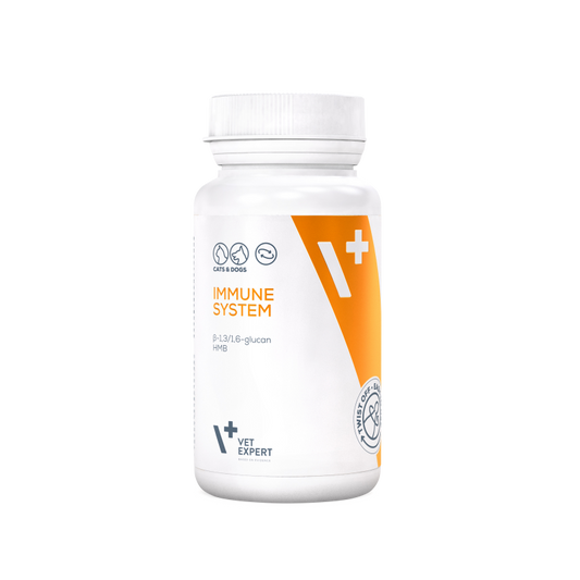Vetexpert, Immune System Twist Off, 30 Capsule