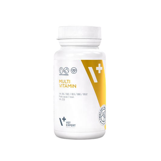 Vetexpert, Multivitamin Twist Off,  30 Capsule