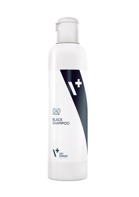 Vetexpert Sampon Blana Neagra, 220 ml