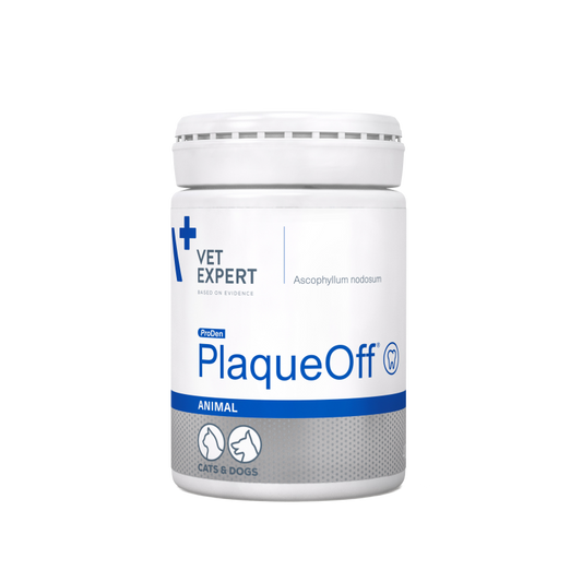 Plaque Off, VetExpert, 40 g/ granule