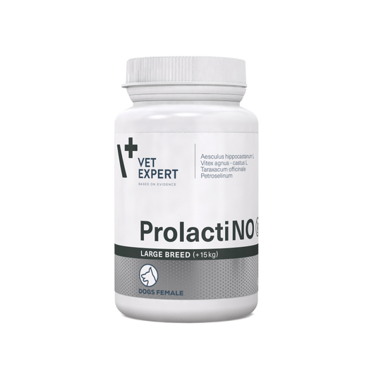 ProlactiNO Large Breed, VetExpert, 40 tablete