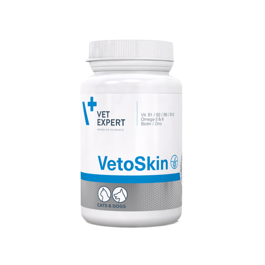 Vetoskin Twist Off, Vetexpert, 90 capsule