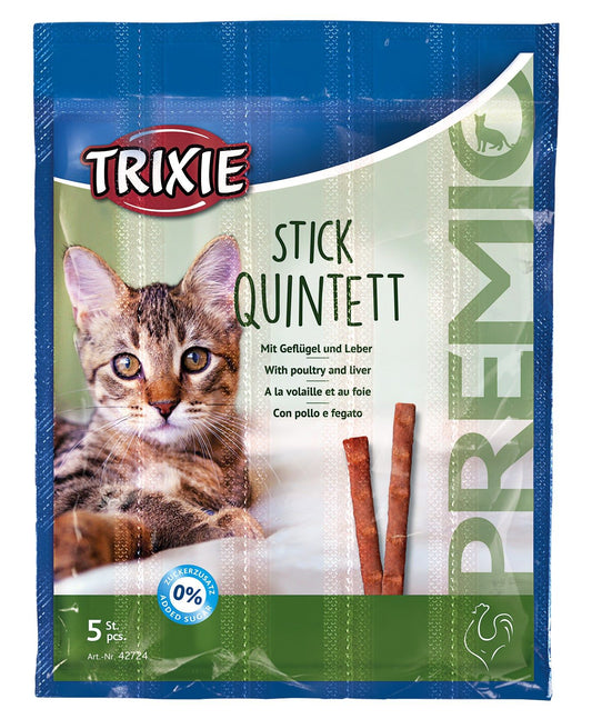 Batoane Quadro Sticks Pasare/ Ficat 5x5 g 42724