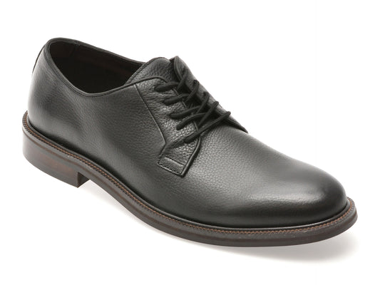 Pantofi eleganti ALDO negri, CROY 001, din piele naturala
