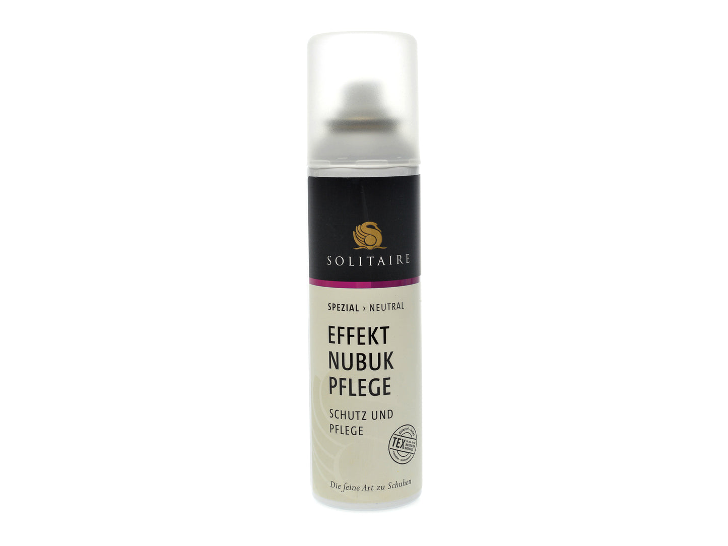 Spray pentru curatarea nabucului, Solitaire