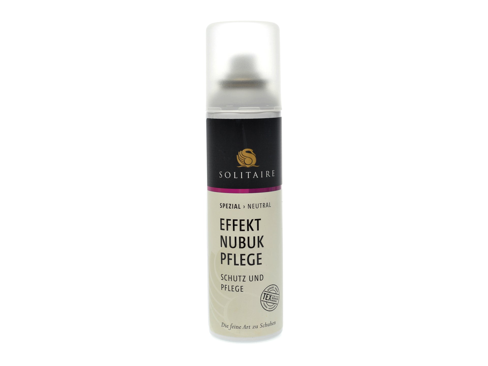 Spray pentru curatarea nabucului, Solitaire
