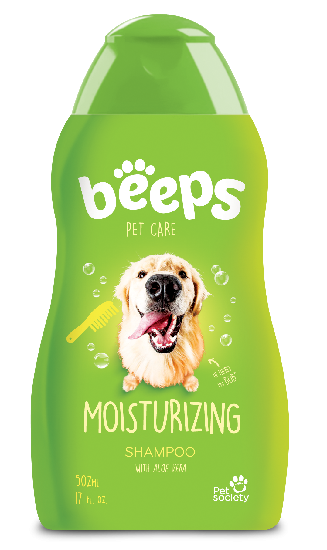 Sampon hidratant, beeps, 502 ml