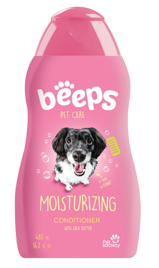 Balsam hidratant, beeps, 480 ml