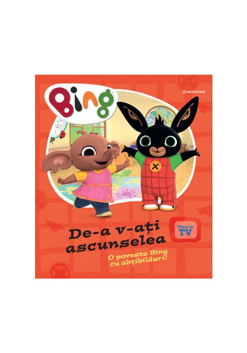 BING – De-a v-ati ascunselea