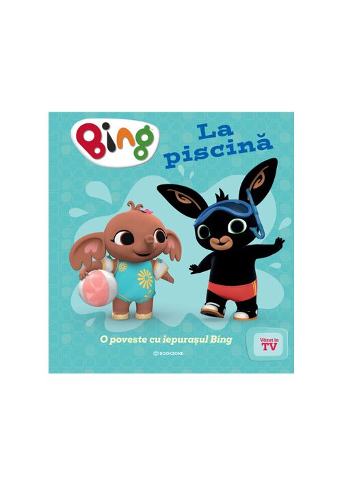 Bing – La piscina