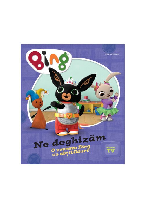 BING – Ne deghizam